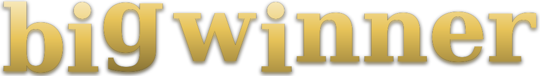 big winner logo